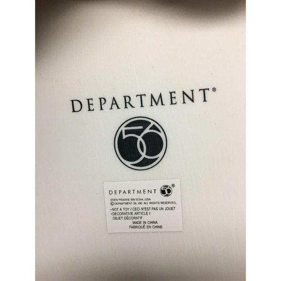 Department 56 Village Accessories "Fishing at Trout Lake" #56.53110 ©2003 - Picture 5 of 7